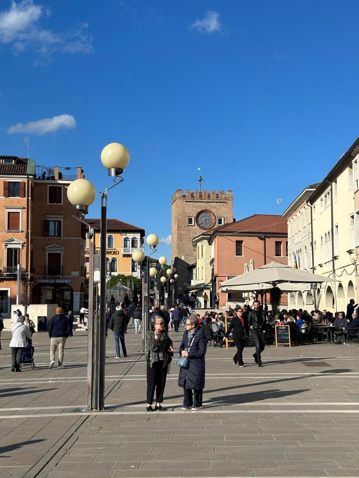 Apartamento Le Barche66 Venice *